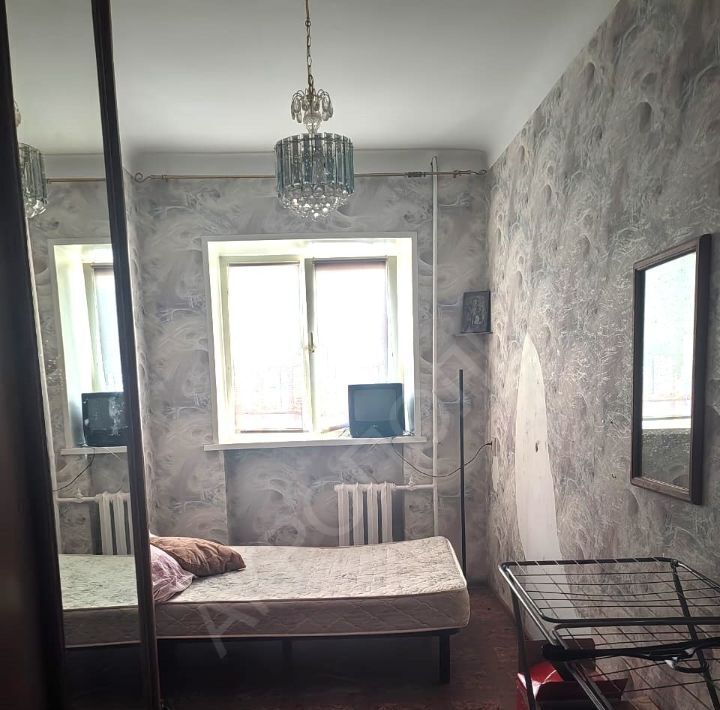 квартира г Красноярск р-н Железнодорожный ул Бограда 87 фото 4