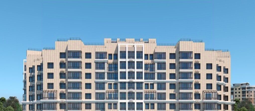 квартира г Чебоксары р-н Московский ул Герцена поз 3 фото 4