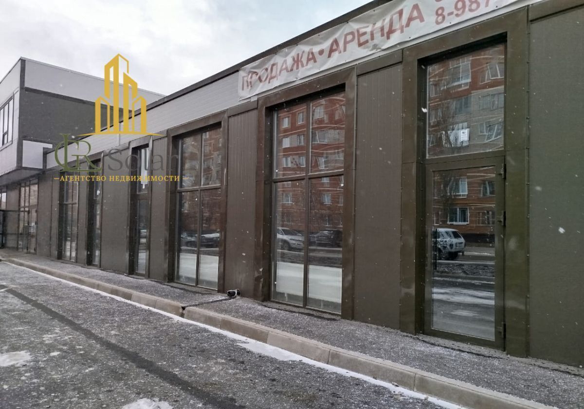свободного назначения г Уфа р-н Октябрьский ул Сабира Лукманова 5 фото 2
