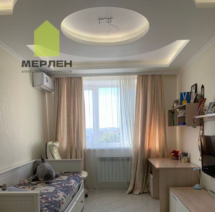 квартира г Калуга р-н Октябрьский ул Молодежная 44 фото 1