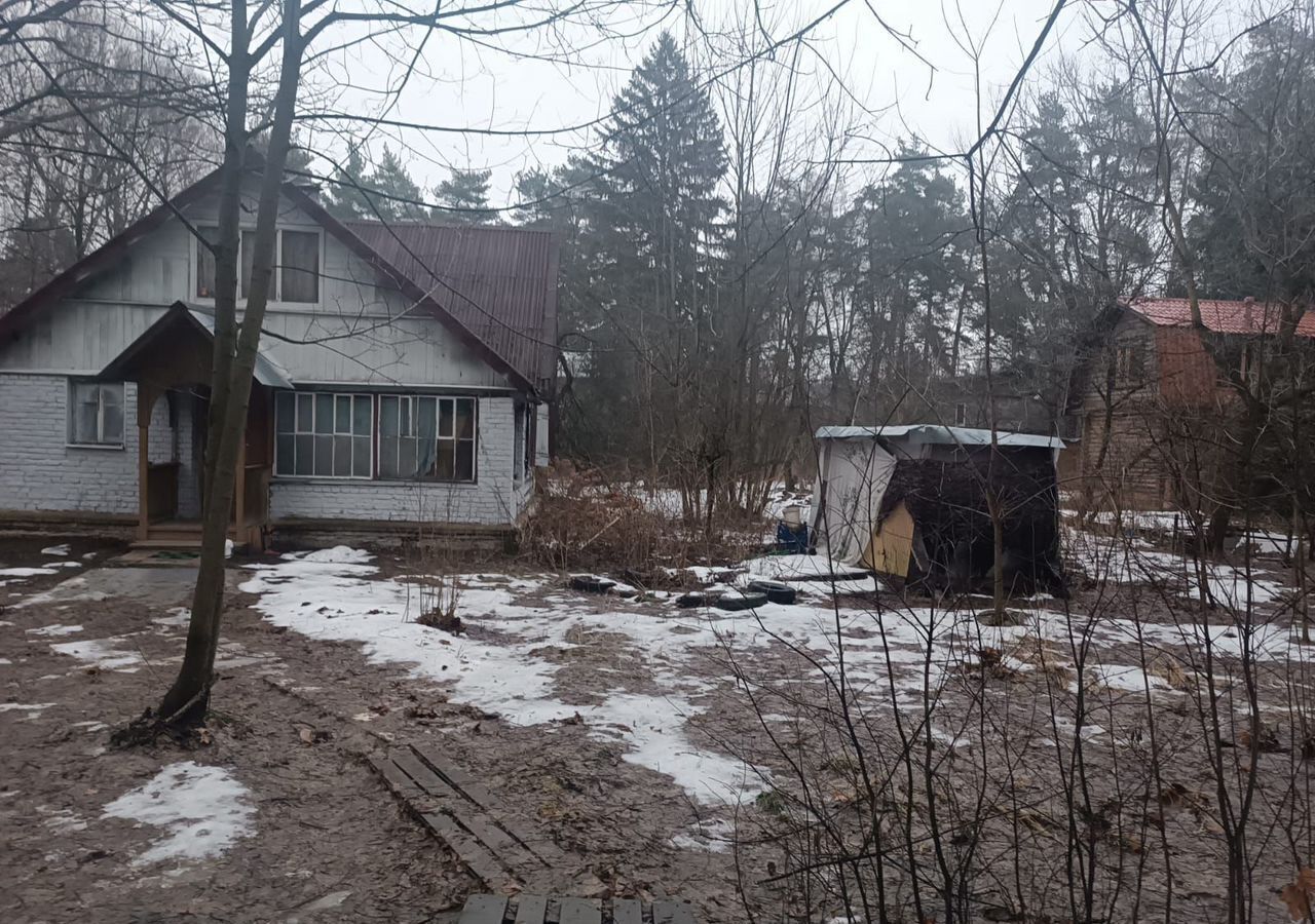 дом г Королев ул Березовая 2/9 10 км, Ярославское шоссе фото 2