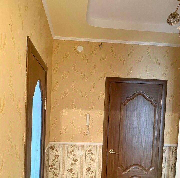 квартира г Калуга р-н Ленинский ул Генерала Попова 18к/3 фото 7