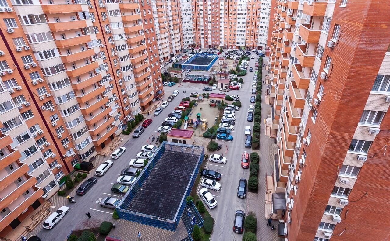 квартира г Краснодар р-н Прикубанский ул Восточно-Кругликовская 22/2 фото 11