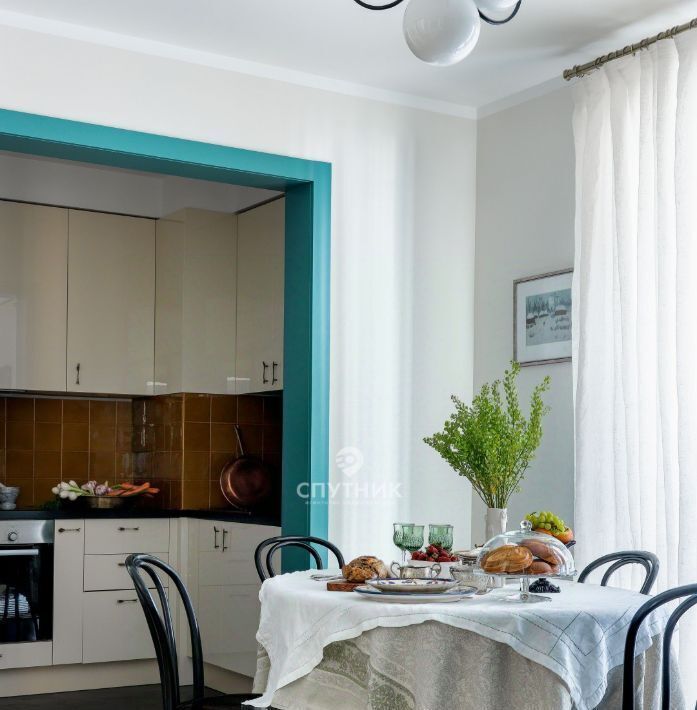 квартира г Одинцово Баковка ш Можайское 122 фото 3