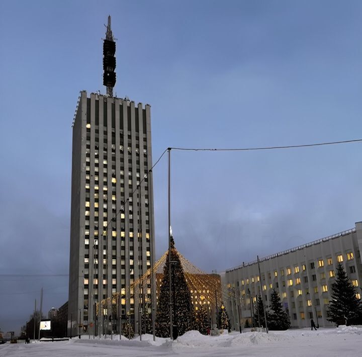 квартира г Архангельск р-н Ломоносовский округ пр-кт Троицкий 64 фото 2