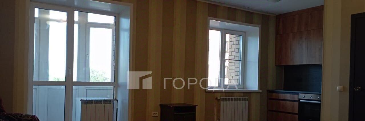 квартира г Барнаул р-н Центральный ул Никитина 133 фото 3