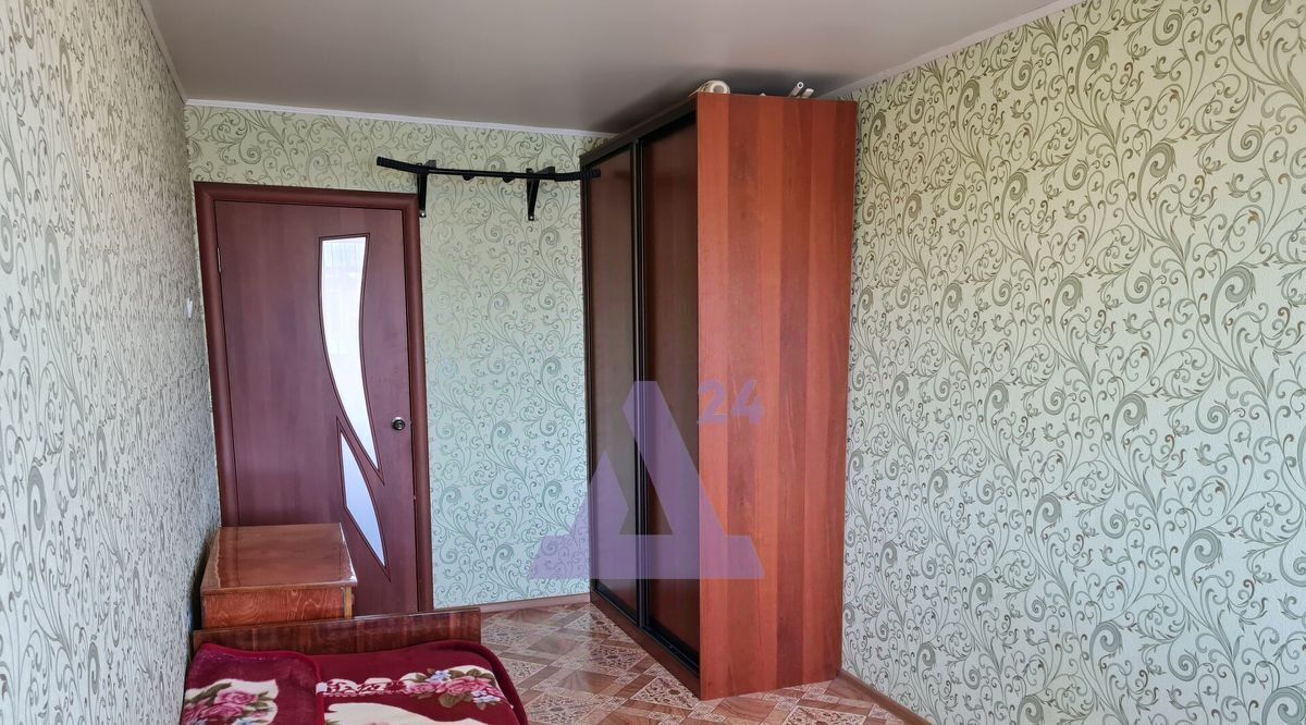 квартира г Барнаул р-н Октябрьский ул Чудненко 13 фото 3