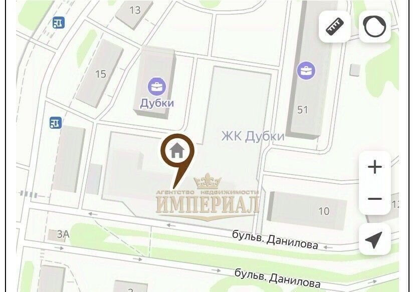 квартира г Йошкар-Ола 195-й кв-л, Дубки жилой комплекс фото 3