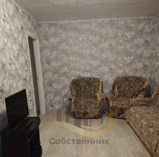 квартира г Старый Оскол микрорайон Лебединец 7 фото 4