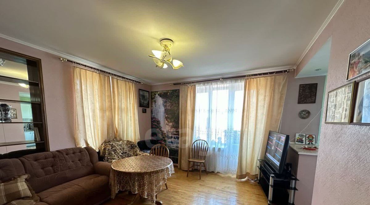 квартира г Тула р-н Советский ул Свободы 37к/3 фото 3