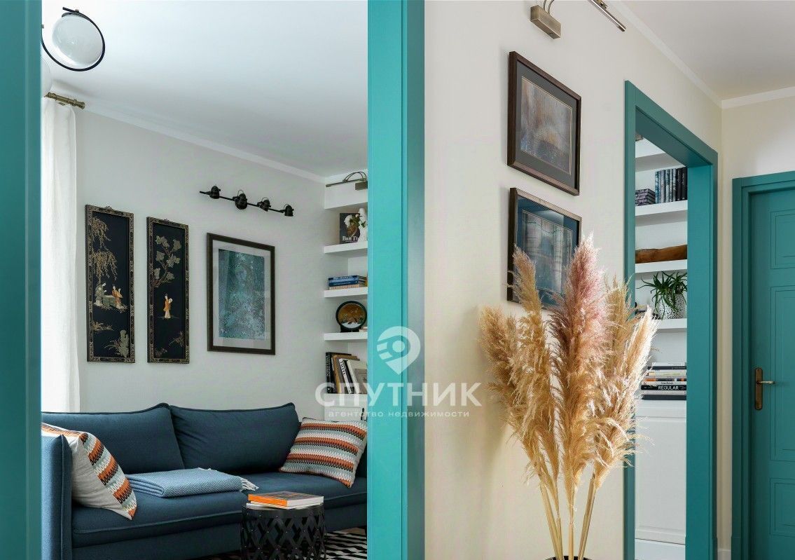 квартира г Одинцово Баковка ш Можайское 122 фото 13