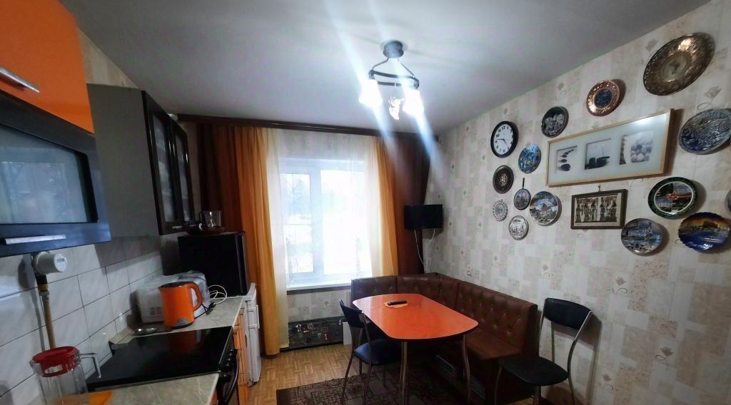 квартира г Нижний Новгород Буревестник ул Зайцева 21 фото 3