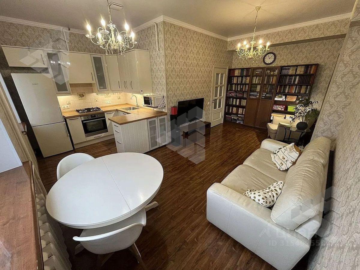 квартира г Москва ЦАО Басманный пер 4-й Сыромятнический 3/5 с 4, Московская область фото 2