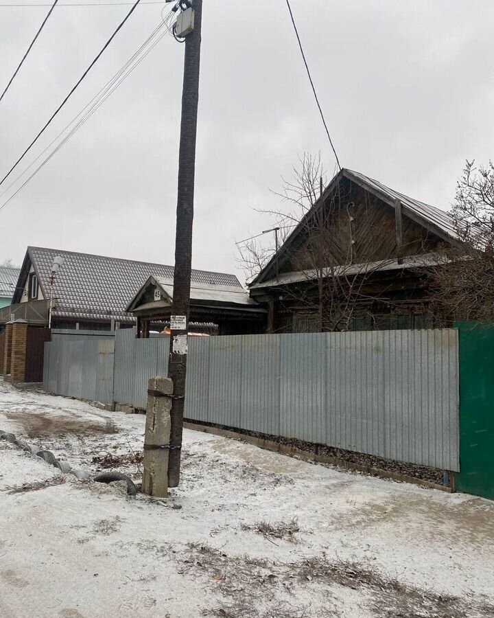 дом г Самара Юнгородок Дунайская ул., 45 фото 1