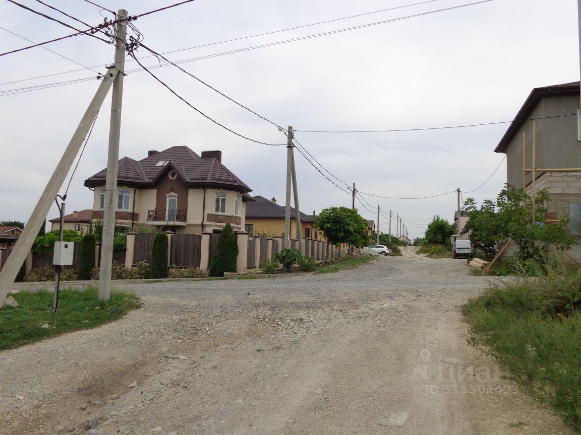 земля г Новороссийск с Гайдук с Борисовка ул Александра Невского фото 2