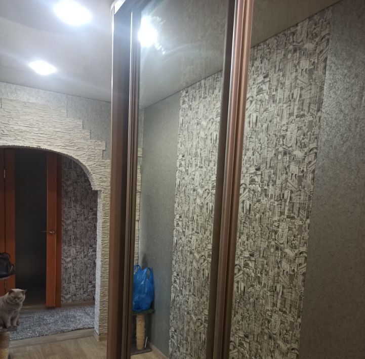 квартира г Чита р-н Центральный Северный микрорайон 58 фото 5