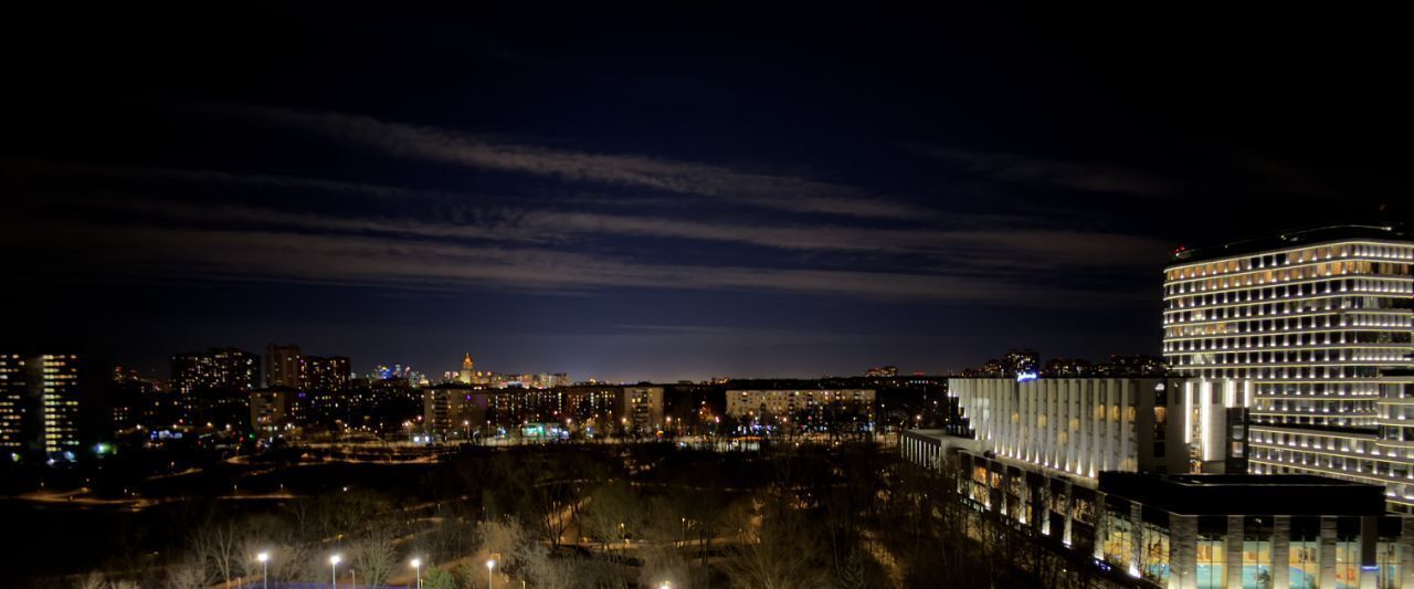 квартира г Москва ул Удальцова 4 Новаторская фото 4