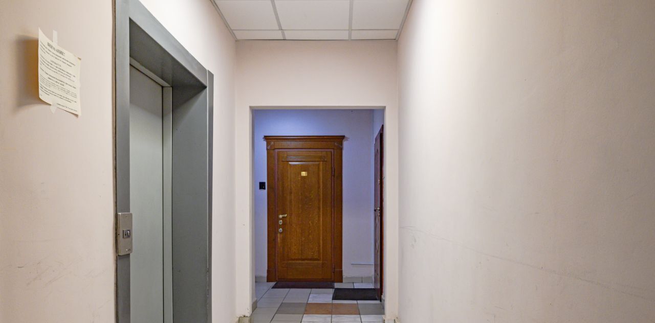 квартира г Москва метро Сокол пр-кт Ленинградский 76к/1 фото 4