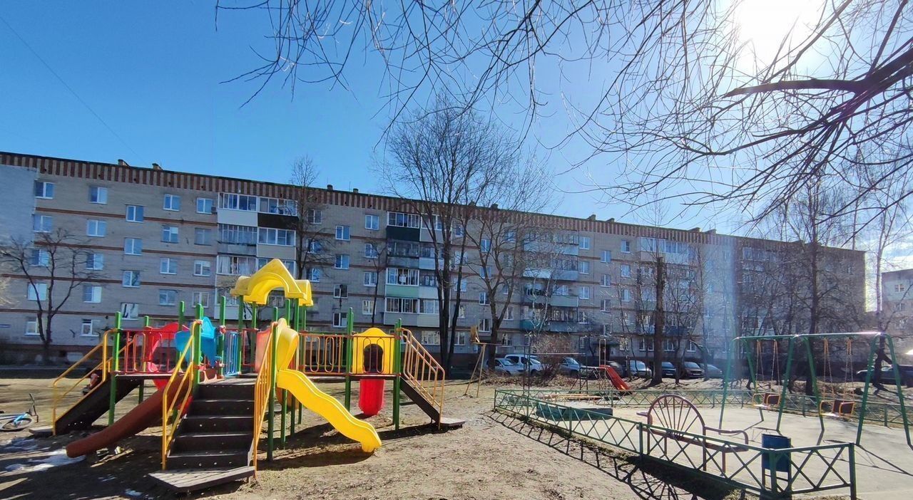 квартира г Калуга р-н Октябрьский пер Малинники 9 фото 5