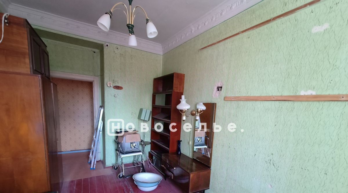 квартира г Рязань р-н Московский ул Октябрьская 16 фото 3