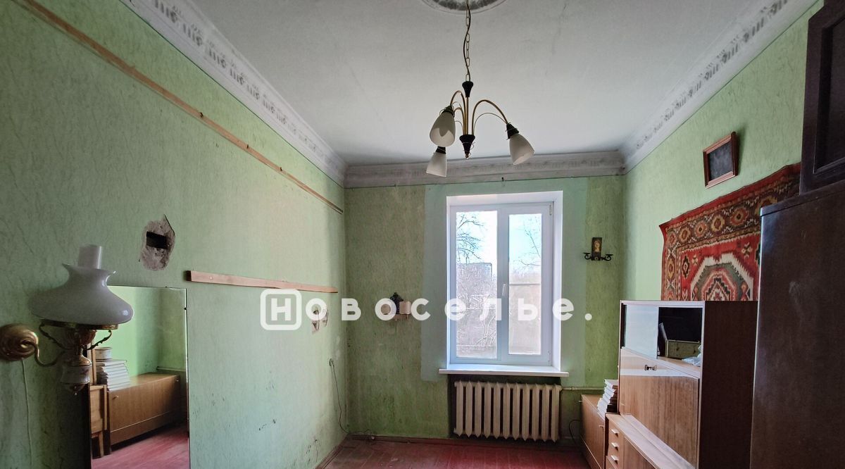 квартира г Рязань р-н Московский ул Октябрьская 16 фото 2