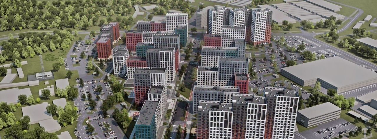 квартира г Калуга р-н Московский Московский Квартал жилой комплекс фото 7