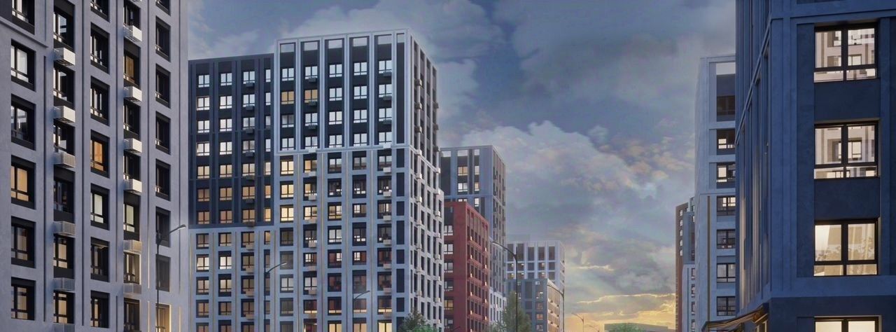 квартира г Калуга р-н Московский Московский Квартал жилой комплекс фото 10