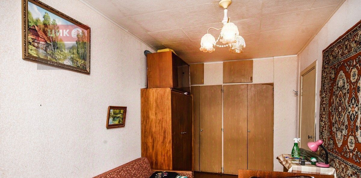 квартира г Рязань р-н Железнодорожный ул Гоголя 35к/1 фото 3