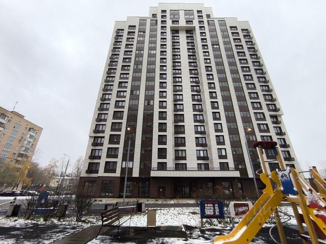 СЗАО район Марьина роща дом 6 Московская область фото
