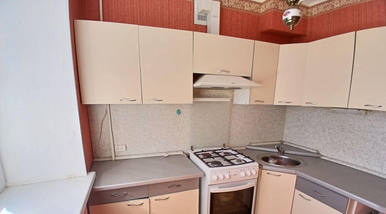 квартира г Уфа р-н Октябрьский пр-кт Октября 62/2 фото 4