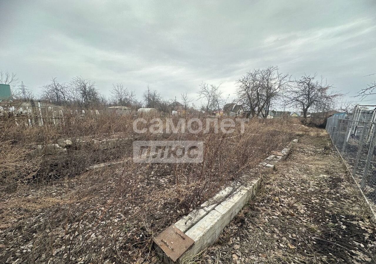 земля г Ульяновск р-н Ленинский снт Радуга Средняя ул Центральная 216 фото 2