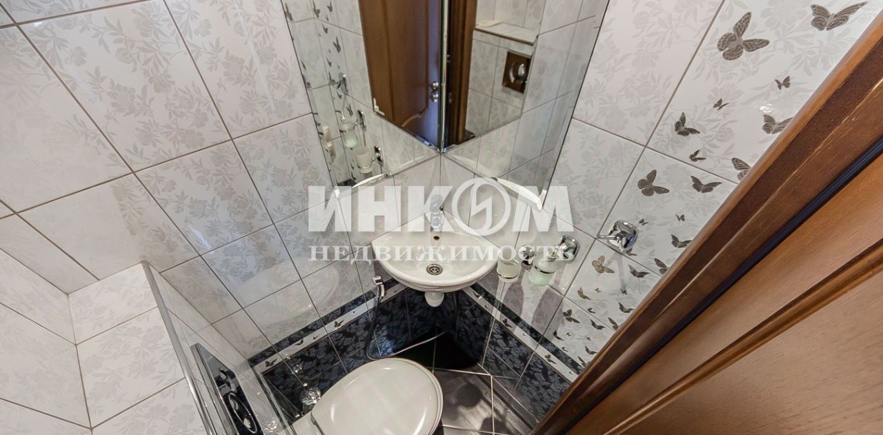 квартира г Москва метро Войковская ул Нарвская 1ак/2 фото 9