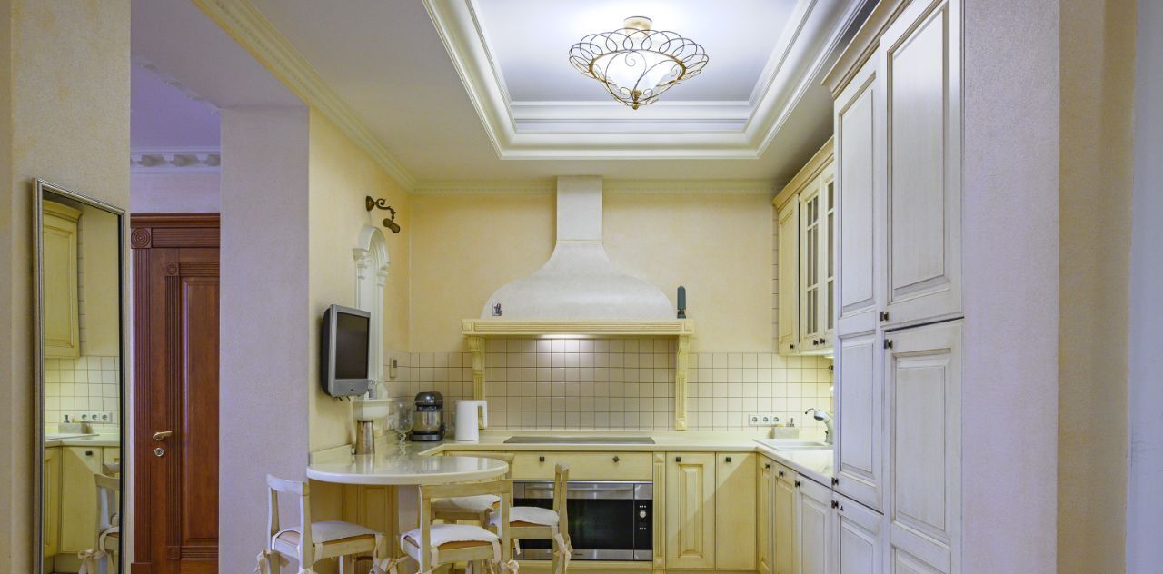 квартира г Москва метро Сокол пр-кт Ленинградский 76к/1 фото 28