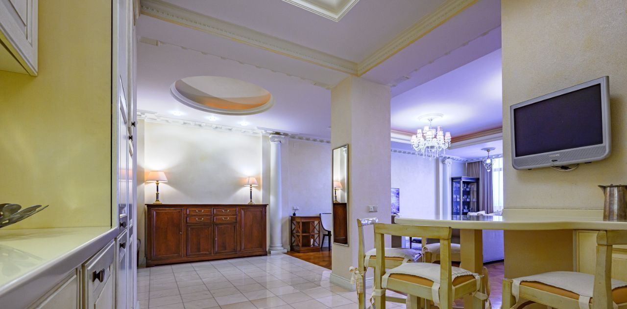 квартира г Москва метро Сокол пр-кт Ленинградский 76к/1 фото 34