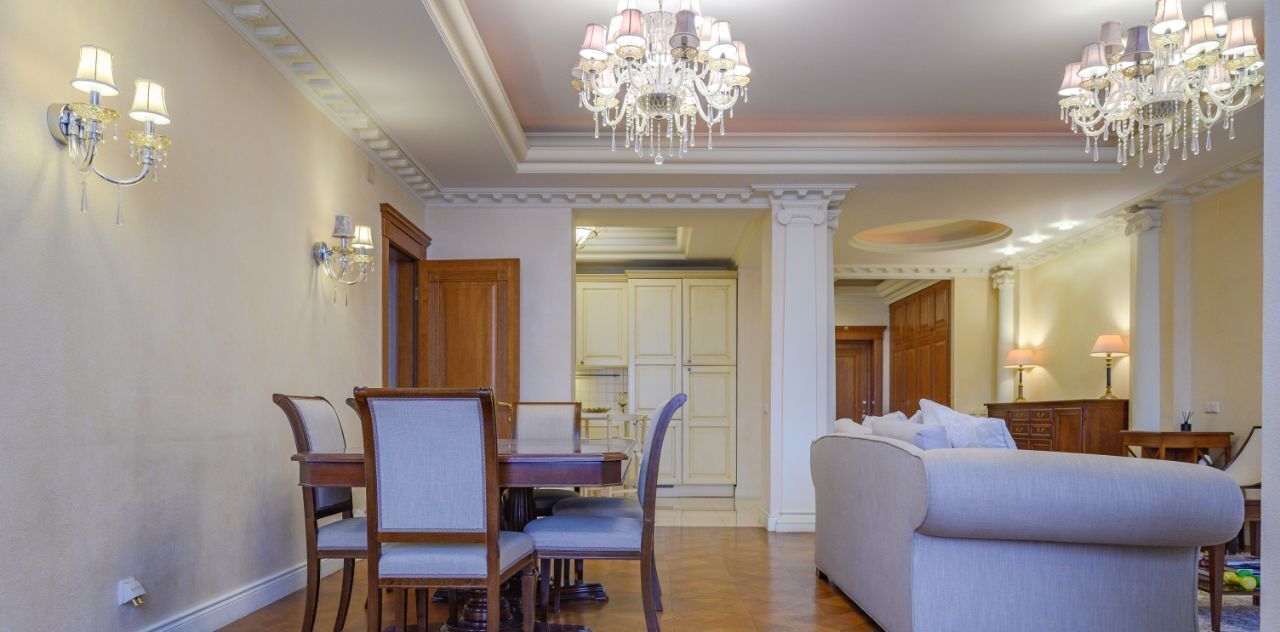 квартира г Москва метро Сокол пр-кт Ленинградский 76к/1 фото 35