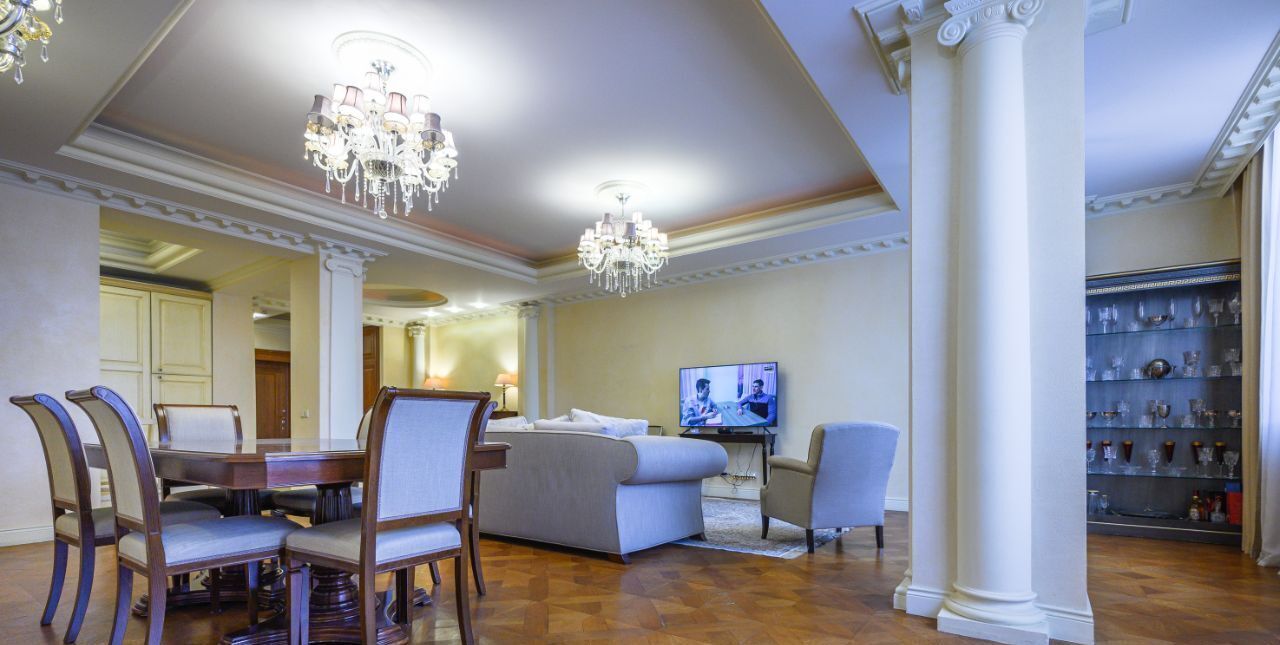 квартира г Москва метро Сокол пр-кт Ленинградский 76к/1 фото 37