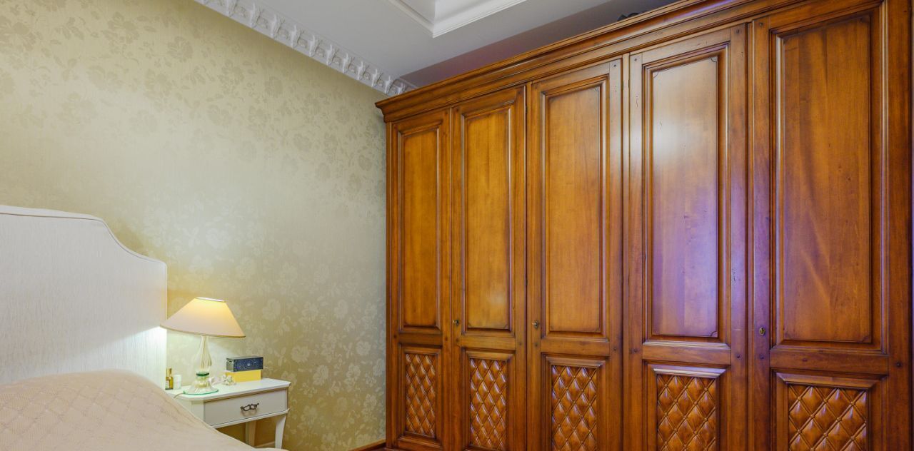 квартира г Москва метро Сокол пр-кт Ленинградский 76к/1 фото 47