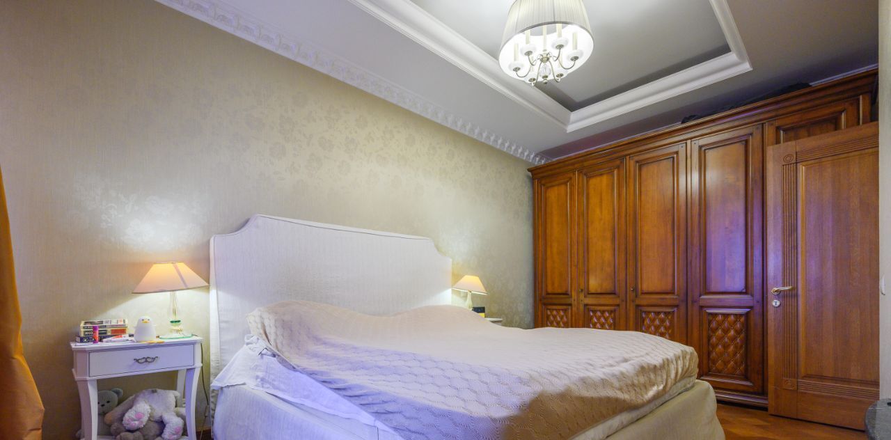 квартира г Москва метро Сокол пр-кт Ленинградский 76к/1 фото 46