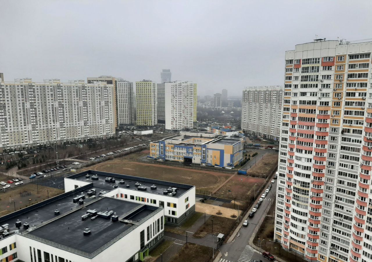 квартира г Химки ул Совхозная 18 Левобережная фото 15