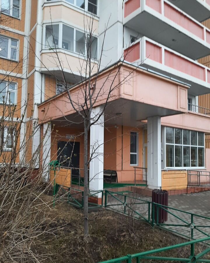 квартира г Химки ул Совхозная 18 Левобережная фото 37