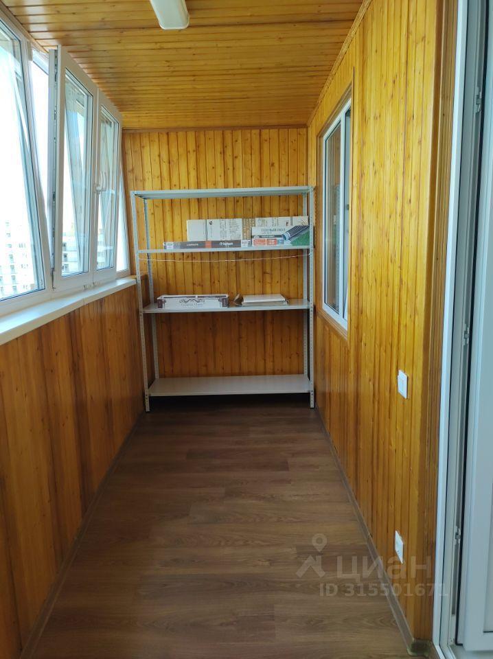 квартира г Ивантеевка ул Хлебозаводская 28/5 Пушкинский городской округ фото 16