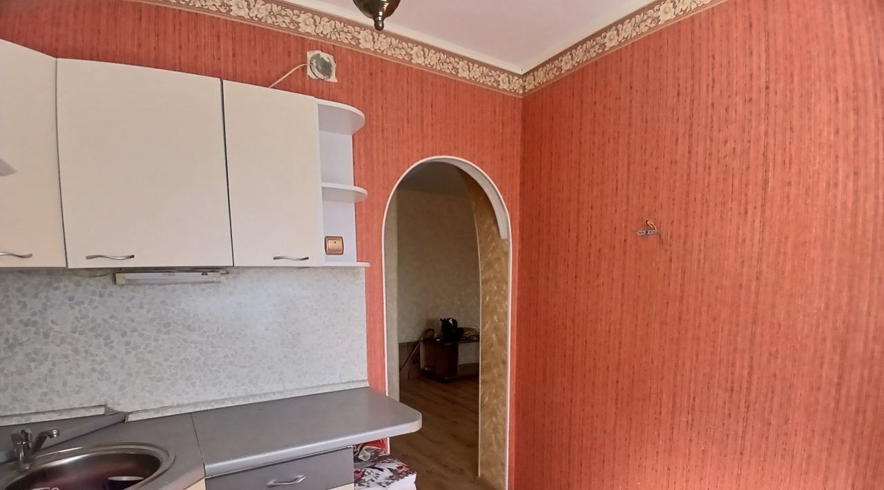 квартира г Уфа р-н Октябрьский пр-кт Октября 62/2 фото 5