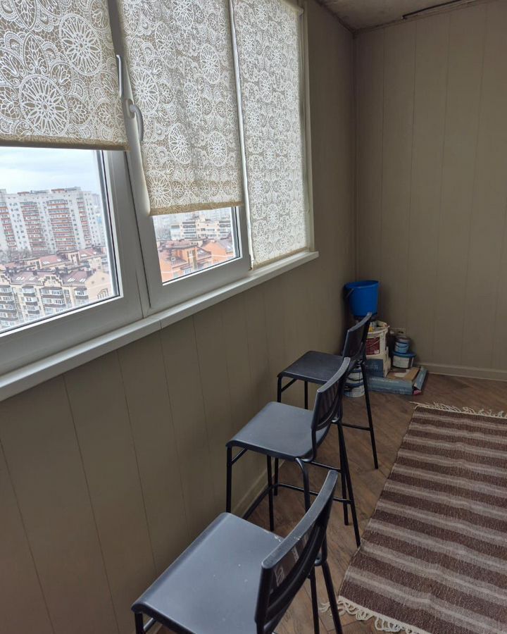 квартира г Краснодар р-н Прикубанский ул Домбайская 10/1к 2 фото 3