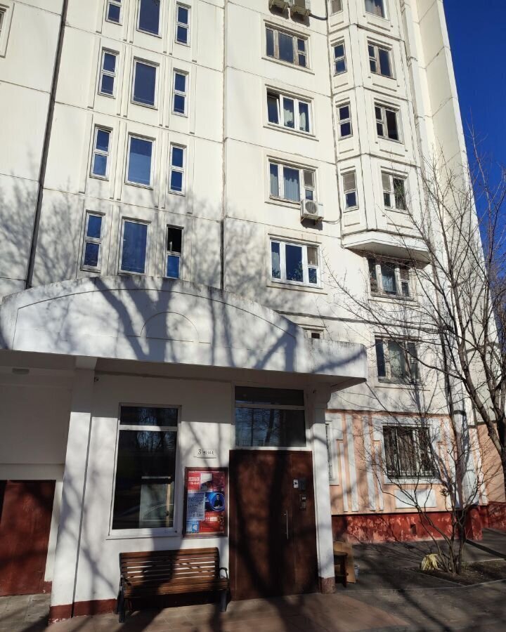 квартира г Москва метро Москва Товарная ул Новорогожская 14к/2 фото 9