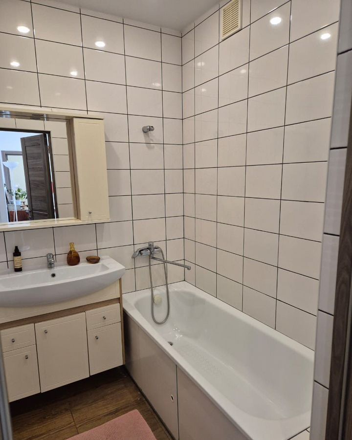 квартира г Краснодар р-н Прикубанский ул Домбайская 10/1к 2 фото 15