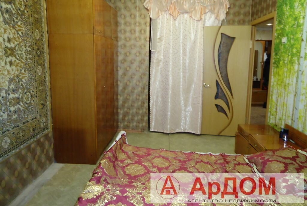 квартира р-н Новомосковский г Новомосковск ул Орджоникидзе 3 фото 13