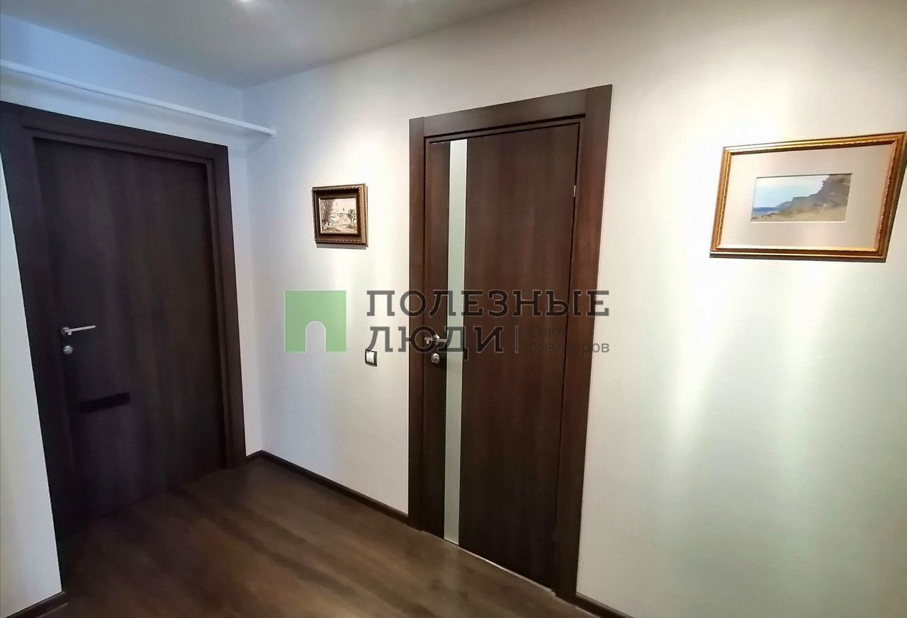 квартира г Саратов р-н Октябрьский пер Вольский 15к/2 фото 24