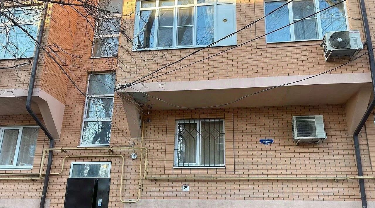 квартира г Ростов-на-Дону р-н Железнодорожный ул Кочубея 2 фото 7