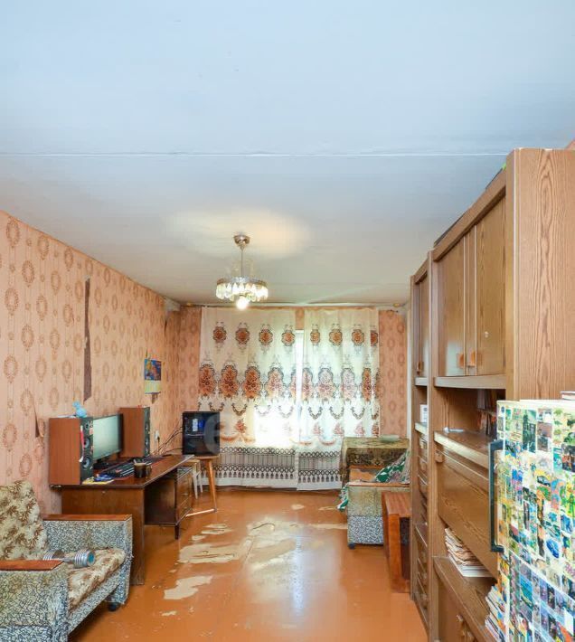 квартира г Ухта проезд Строителей 26 фото 1