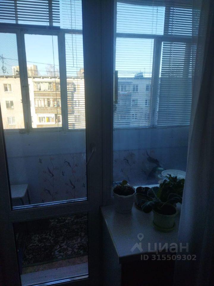 квартира г Екатеринбург р-н Орджоникидзевский ул Победы 34 фото 8